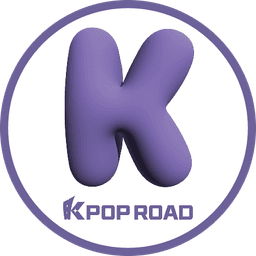 KPOP ROAD Logo