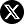 X Logo