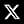 X Logo